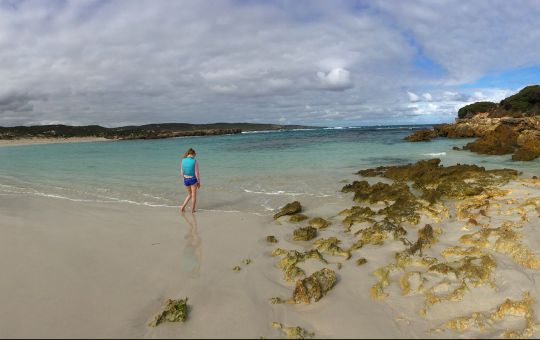 Hanson Bay